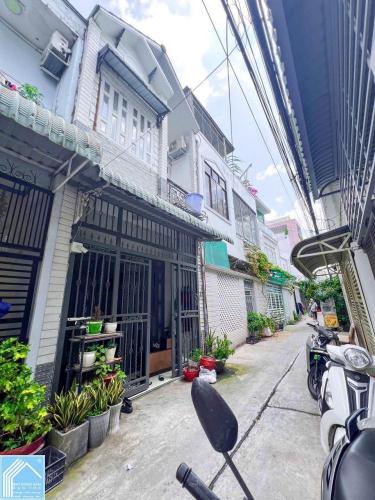 Nhà Trệt Lầu Trục chính hẻm 60 Mậu Thân, P.An Hoà, Ninh Kiều, Cần Thơ