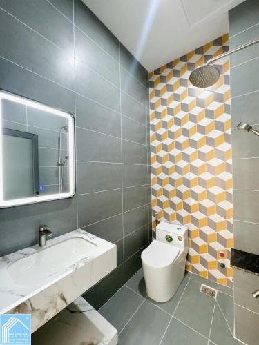 Nhà Trệt Lầu Trục chính hẻm 7 Trần Vĩnh Kiết, P.An Bình, TP.Cần Thơ