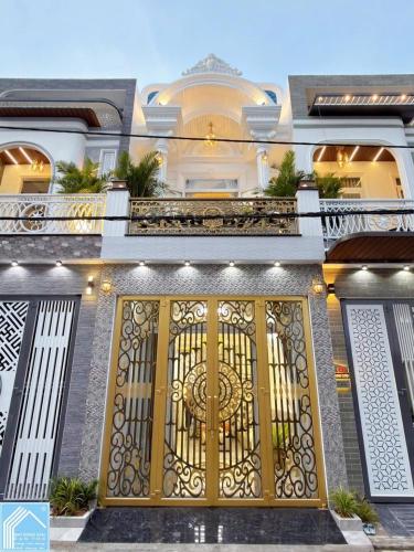 Nhà Trệt Lầu Trục chính hẻm liên tổ 3-4 Nguyễn Văn Cừ, P.Tân An, TP.Cần Thơ