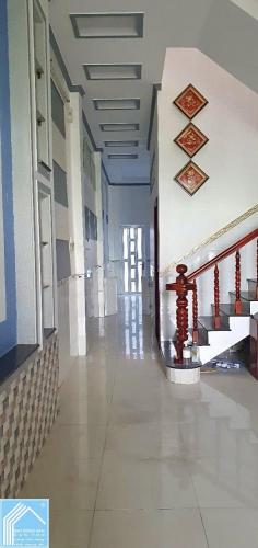 Nhà Trệt Lầu Trục chính KDC Quân Báo đường Nguyễn Văn Linh - Ngay chợ Bà Bộ