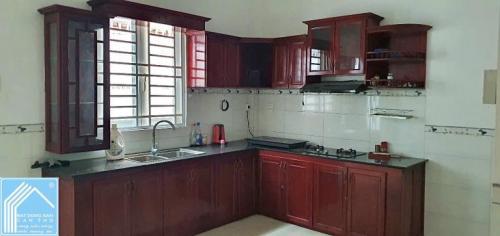 Nhà Trệt Lầu Trục chính KDC Quân Báo đường Nguyễn Văn Linh - Ngay chợ Bà Bộ