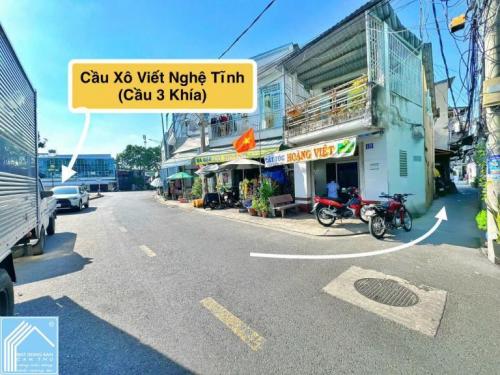  NHÀ TRỆT LẦU TRUNG TÂM NINH KIỀU - HẺM 1 NGUYỄN TRÃI 