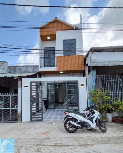 NHÀ TRỆT LẦU XÂY MỚI - MẶT TIỀN ĐƯỜNG BỜ KÈ CÁI SƠN, PHƯỜNG AN BÌNH, TP CẦN THƠ ( GẦN CHỢ AN BÌNH,