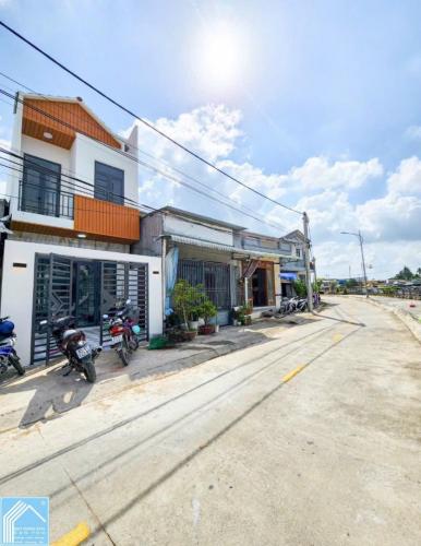 NHÀ TRỆT LẦU XÂY MỚI - MẶT TIỀN ĐƯỜNG BỜ KÈ CÁI SƠN, PHƯỜNG AN BÌNH, TP CẦN THƠ ( GẦN CHỢ AN BÌNH,