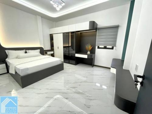 ✅NHÀ TRỆT LẦU XÂY MỚI FULL NỘI THẤT - ĐƯỜNG 7A KHU DÂN CƯ VĂN HOÁ TÂY ĐÔ.