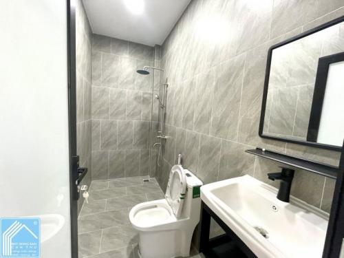 ✅NHÀ TRỆT LẦU XÂY MỚI FULL NỘI THẤT - ĐƯỜNG 7A KHU DÂN CƯ VĂN HOÁ TÂY ĐÔ.