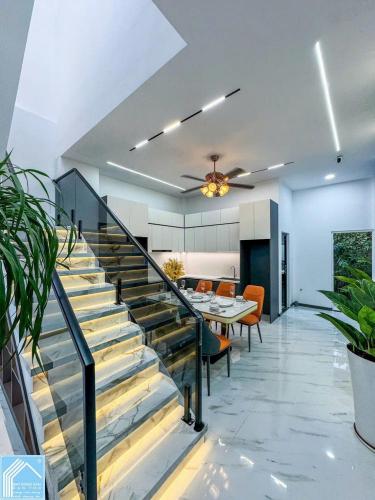 NHÀ TRỆT LẦU XÂY MỚI FULL NỘI THẤT - ĐƯỜNG 7A KHU DÂN CƯ VĂN HOÁ TÂY ĐÔ, P CÁI RĂNG