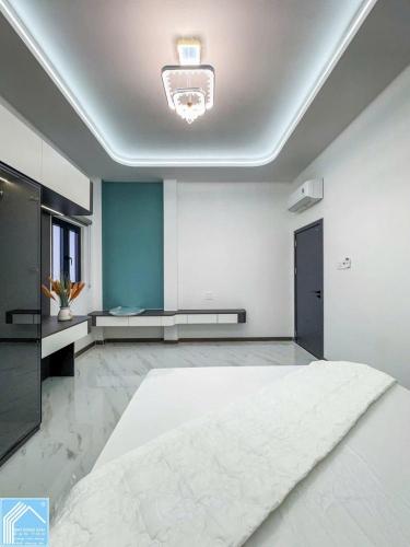  NHÀ TRỆT LẦU XÂY MỚI FULL NỘI THẤT - ĐƯỜNG 7A KHU DÂN CƯ VĂN HOÁ TÂY ĐÔ, P CÁI RĂNG, TP CẦN THƠ 