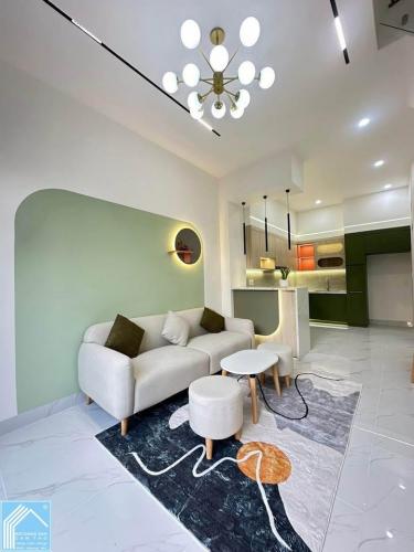  NHÀ TRỆT LẦU XÂY MỚI – HẺM 49 TRẦN HOÀN NA – P. TÂN AN – TP. CẦN Thơ