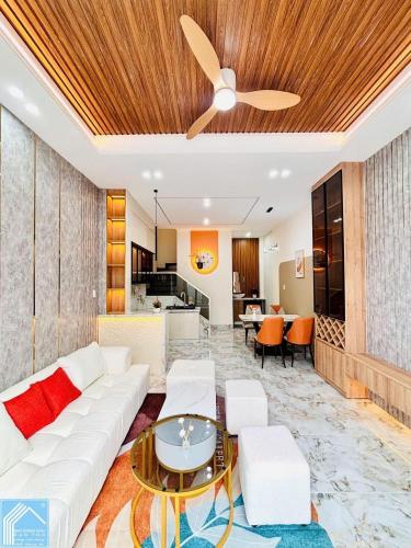 NHÀ TRỆT LẦU XÂY MỚI THIẾT KẾ HIỆN ĐẠI - HẺM 25 NGUYỄN VĂN LINH, HƯNG LỢI, NINH KIỀU