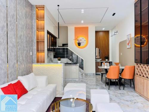 NHÀ TRỆT LẦU XÂY MỚI THIẾT KẾ HIỆN ĐẠI - HẺM 25 NGUYỄN VĂN LINH, HƯNG LỢI, NINH KIỀU