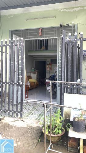 Nhà trệt lững - 2 Mặt tiền trước & sau - Hẻm Làng hoa kiểng Phó Thọ (7 Bờ kè)