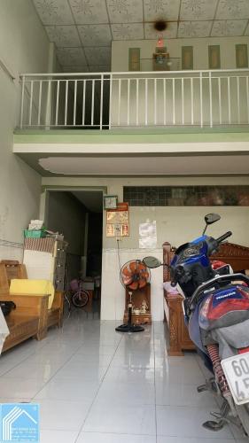 Nhà trệt lững - 2 Mặt tiền trước & sau - Hẻm Làng hoa kiểng Phó Thọ (7 Bờ kè)