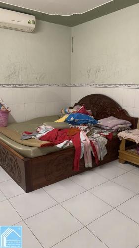 Nhà trệt lững - 2 Mặt tiền trước & sau - Hẻm Làng hoa kiểng Phó Thọ (7 Bờ kè)