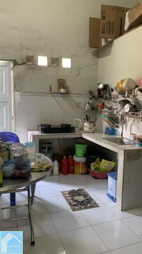 Nhà trệt lững - 2 Mặt tiền trước & sau - Hẻm Làng hoa kiểng Phó Thọ (7 Bờ kè)