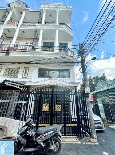 Nhà Trệt Lửng 2 Lầu Góc 2 Mặt tiền Trục chính hẻm 112 Hoàng Quốc Việt, P.An Bình Nhà Trệt Lửng 2 Lầu Góc 2 Mặt tiền Trục chính hẻm 112 Hoàng Quốc Việt, P.An Bình
