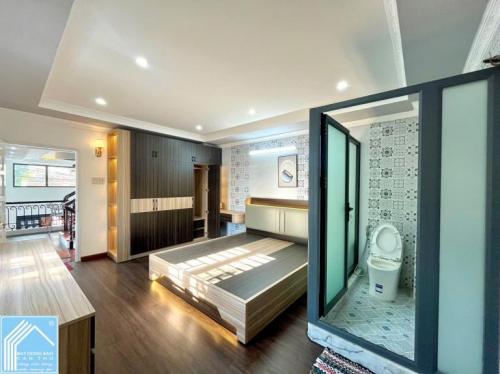 Nhà Trệt Lửng 2 Lầu Góc 2 Mặt tiền Trục chính hẻm 112 Hoàng Quốc Việt, P.An Bình