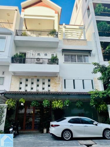 Nhà Trệt Lửng 3 Lầu Mặt tiền đường Trần Đại Nghĩa, P.Cái Khế, Q.Ninh Kiều, Cần Thơ
