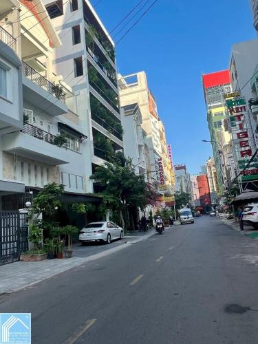 Nhà Trệt Lửng 3 Lầu Mặt tiền đường Trần Đại Nghĩa, P.Cái Khế, Q.Ninh Kiều, Cần Thơ
