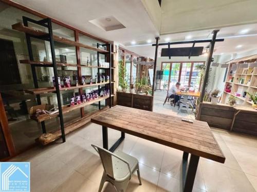 Nhà Trệt Lửng 3 Lầu Mặt tiền đường Trần Đại Nghĩa, P.Cái Khế, Q.Ninh Kiều, Cần Thơ