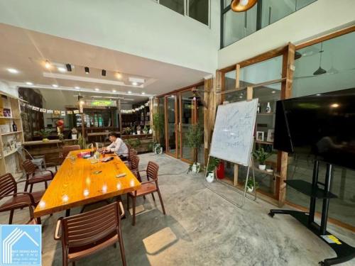 Nhà Trệt Lửng 3 Lầu Mặt tiền đường Trần Đại Nghĩa, P.Cái Khế, Q.Ninh Kiều, Cần Thơ