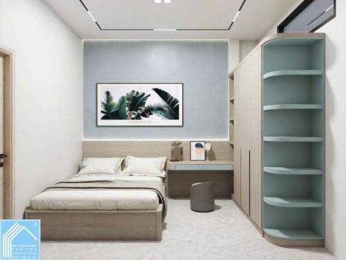 Nhà Trệt Lửng ĐS9 KDC Hồng Phát, P.An Bình, Q.Ninh Kiều, Cần Thơ.