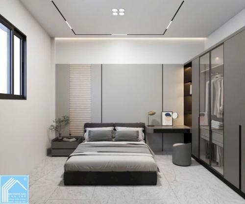Nhà Trệt Lửng ĐS9 KDC Hồng Phát, P.An Bình, Q.Ninh Kiều, Cần Thơ.