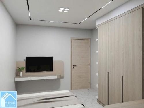Nhà Trệt Lửng ĐS9 KDC Hồng Phát, P.An Bình, Q.Ninh Kiều, Cần Thơ.