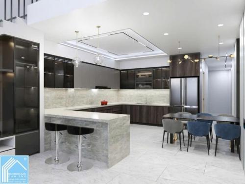 Nhà Trệt Lửng ĐS9 KDC Hồng Phát, P.An Bình, Q.Ninh Kiều, Cần Thơ.