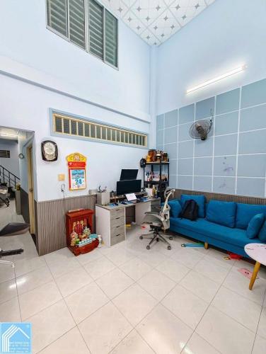 Nhà Trệt Lửng hẻm 278 Tầm Vu, P.Tân An