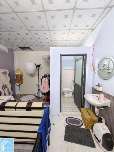 Nhà Trệt Lửng hẻm 278 Tầm Vu, P.Tân An