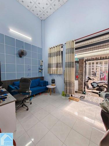 Nhà Trệt Lửng hẻm 278 Tầm Vu, P.Tân An