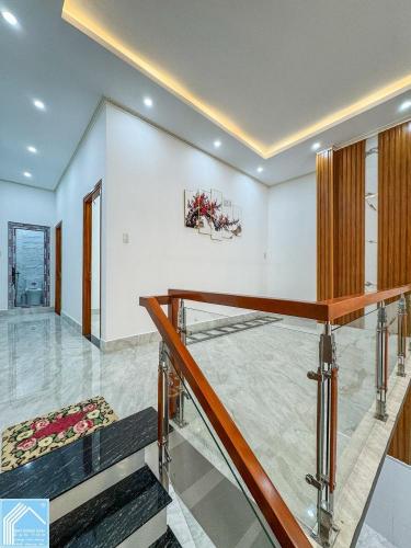 NHÀ TRỆT LỬNG HẺM 90 HÙNG VƯƠNG - CÓ PHÒNG NGỦ Ở TẦNG TRỆT