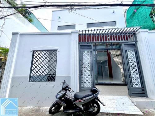 Nhà Trệt Lửng hẻm 98 đường Trần Hưng Đạo - cách Mặt tiền 50m - Gần Công Viên Lưu Hữu Phước