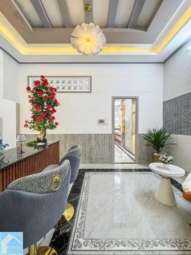 NHÀ TRỆT LỬNG LẦU , Đ.PHAN HUY CHÚ , KDC THỚI NHỰT , NINH KIỂU TP CẦN THƠ  