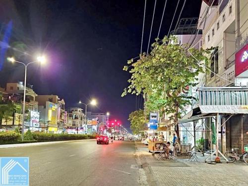 Nhà Trệt Lửng Mặt tiền Nguyễn Văn Cừ, P.Cái Khế, Cần Thơ