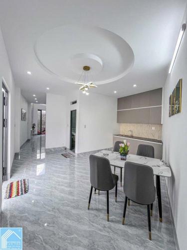 NHÀ TRỆT LỮNG MỚI XÂY - HẺM 160 TẦM VU THÔNG QUA HẺM 50 TRẦN HOÀNG NA - P TÂN AN - TP CẦN THƠ