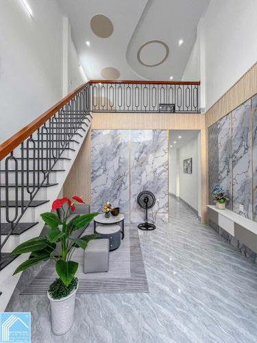 NHÀ TRỆT LỮNG MỚI XÂY - HẺM 160 TẦM VU THÔNG QUA HẺM 50 TRẦN HOÀNG NA - P TÂN AN - TP CẦN THƠ