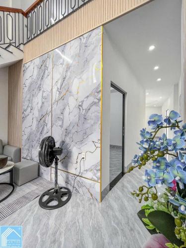 NHÀ TRỆT LỮNG MỚI XÂY - HẺM 160 TẦM VU THÔNG QUA HẺM 50 TRẦN HOÀNG NA - P TÂN AN - TP CẦN THƠ