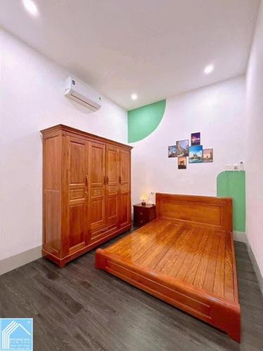 NHÀ TRỆT LỬNG PHÚ AN – VIEW CÔNG VIÊN – NỘI THẤT GỖ TỰ NHIÊN - Hướng Đông Nam
