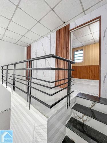 Nhà Trệt Lửng Trục chính KDC Sơn Thuỷ đường Nguyễn Văn Linh