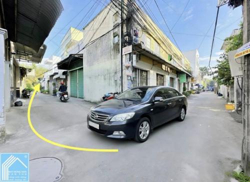  NHÀ TRỆT MỚI ĐẸP – DIỆN TÍCH RỘNG MÊNH MÔNG – LỘ Ô TÔ – HẺM 876 TRẦN NAM PHÚ (ĐỐI DIỆN ĐH Y DƯỢC)