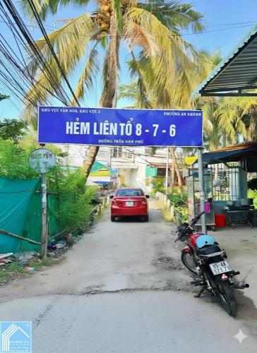  NHÀ TRỆT MỚI ĐẸP – DIỆN TÍCH RỘNG MÊNH MÔNG – LỘ Ô TÔ – HẺM 876 TRẦN NAM PHÚ (ĐỐI DIỆN ĐH Y DƯỢC)