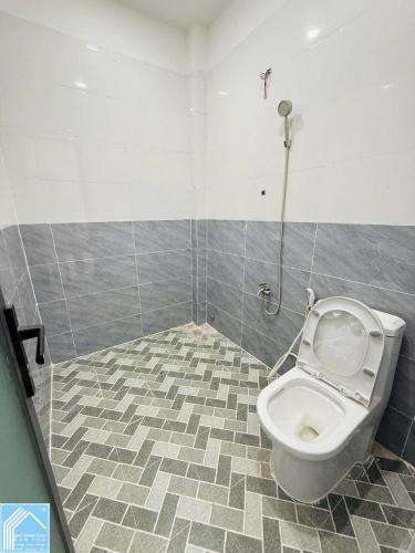 Nhà Trệt Mới Hoàn Thiện Cách BV Nhi Đồng, SIS 350m - Phường Long Tuyền, Tp. Cần Thơ 