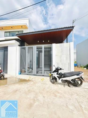 Nhà Trệt Mới Hoàn Thiện Cách BV Nhi Đồng, SIS 350m - Phường Long Tuyền, Tp. Cần Thơ 