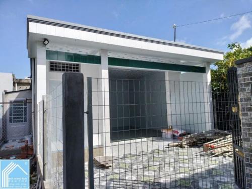 Nhà trệt rộng 120m2 (6.5x16.5) full thổ cư, hẻm Xóm Lưới gần Đình Bình Thuỷ, Cần Thơ