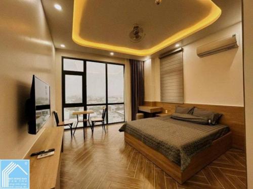NHÀ TRỌ - MiNiHouse Khu đại học y dược cho thuê