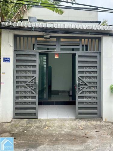 Nhà trống khoá số  BÁN NHÀ HẺM LIÊN TỔ 7-8-9 NGUYỄN VĂN LINH, GẦN CHỢ BÀ BỘ VÀ ĐẠI HỌC Y DƯỢC