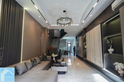  NHÀ XÂY MỚI 1 TRỆT 2 LẦU (CÓ SÂN THƯỢNG) Ở KDC 91B - PHƯỜNG TÂN AN - CẦN THƠ 