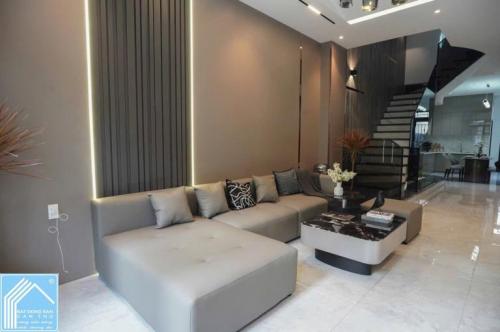  NHÀ XÂY MỚI 1 TRỆT 2 LẦU (CÓ SÂN THƯỢNG) Ở KDC 91B - PHƯỜNG TÂN AN - CẦN THƠ 